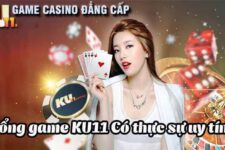 KU11 Casino – Trang chủ chính thức của nhà cái KUBET