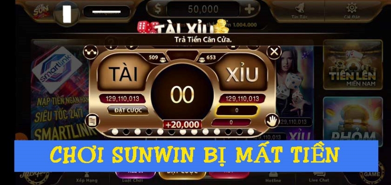 Làm rõ chiêu trò lừa đảo chơi Sunwin bị mất tiền oan