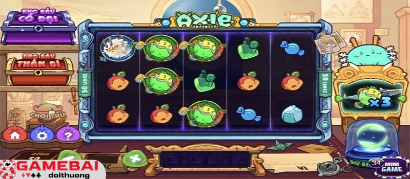 Game slot đổi thưởng Axie Infinity 789 Club là gì?
